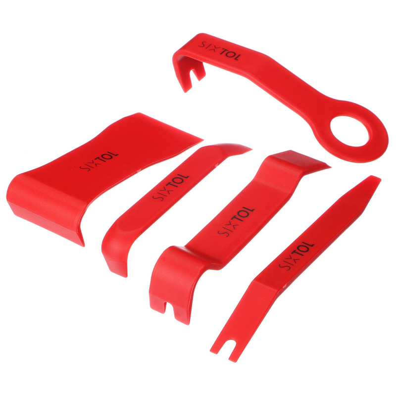 Sada 5ks k demont�i �aloun�n� Sixtol MECHANIC TRIM SET 1