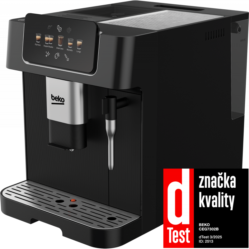 Espresso BEKO CEG7302B
