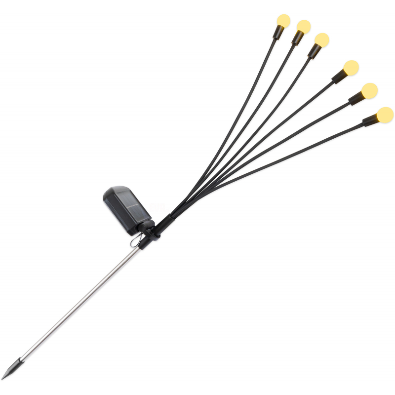 Lampa sol�r 72cm, 6xLED