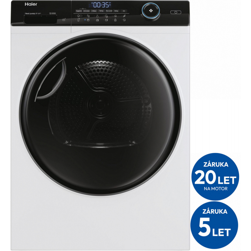 Sušička HAIER HD80-A3959-S