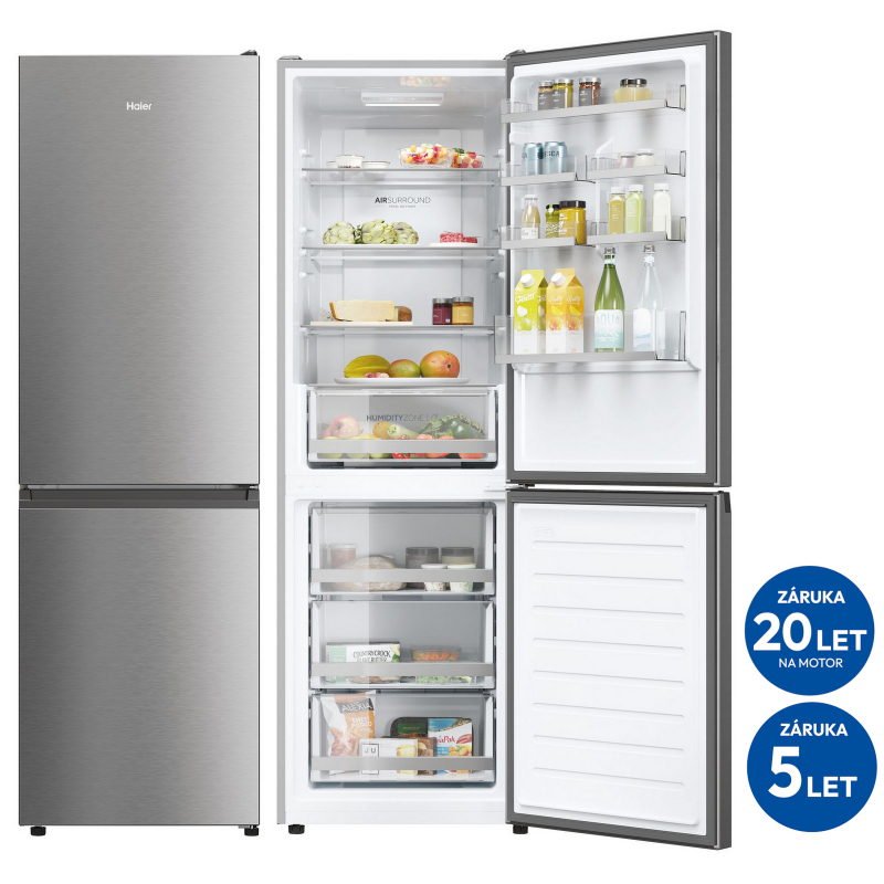 Chlad/mraz Haier H1DWDNPK186