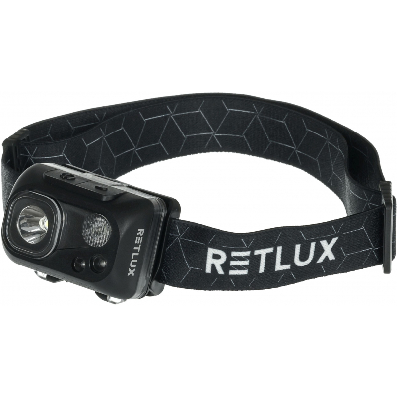 Sv�tilna �elov� nab�jec� 3W, 200lm, IP67 Retlux RPL 57