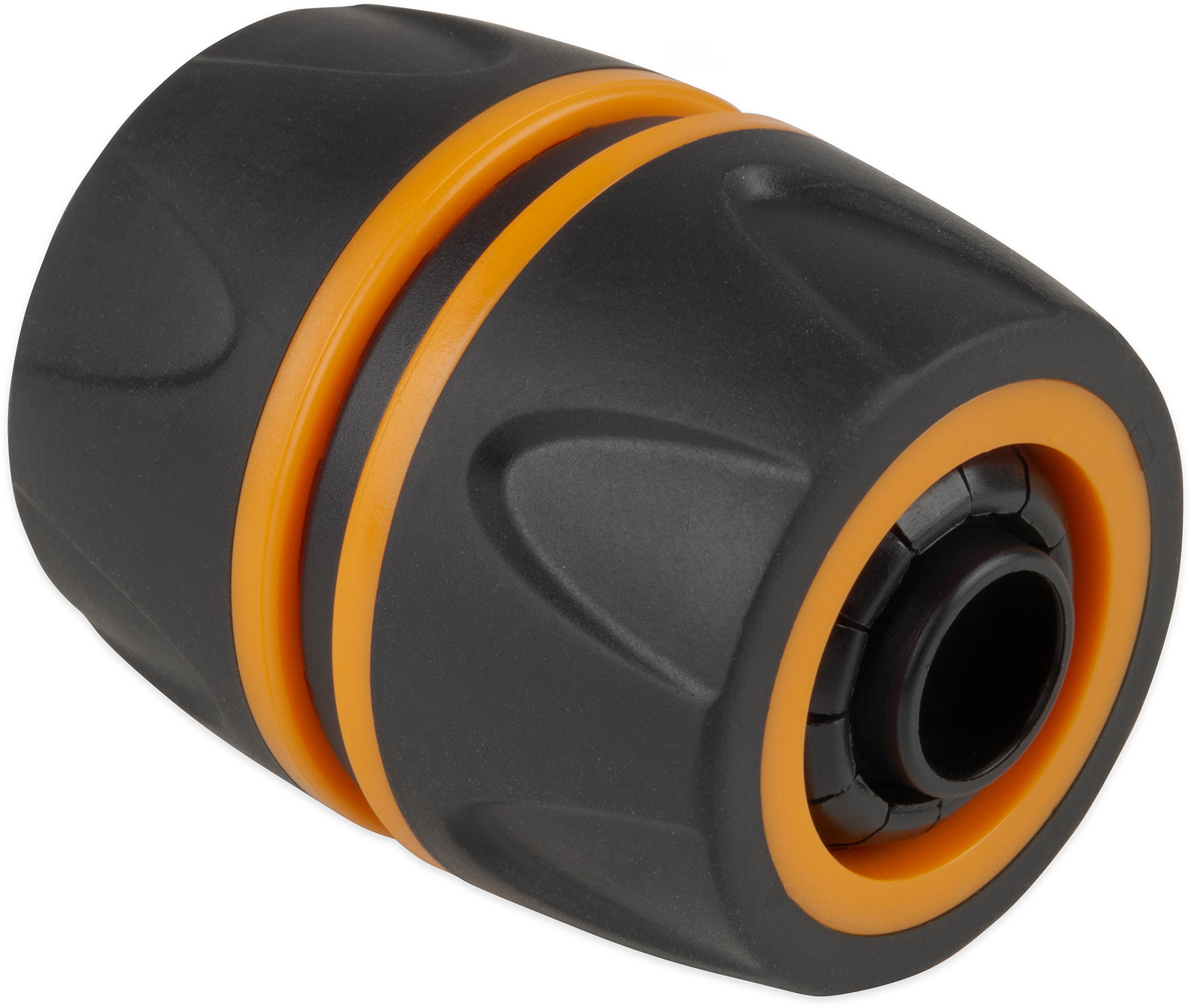 Spojka hadic 1/2" soft Black