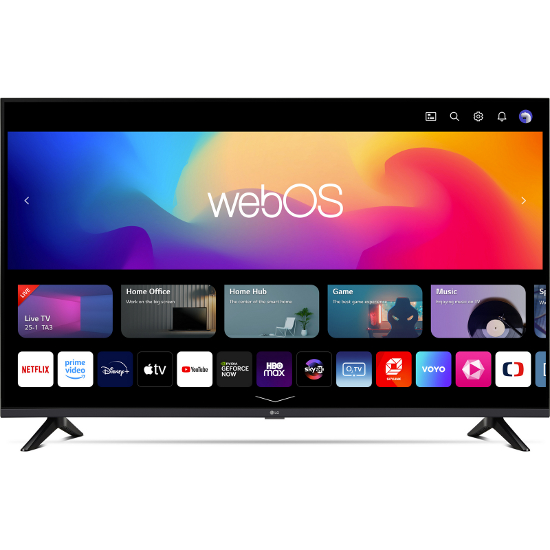 Televize LG 43UR73003LA
