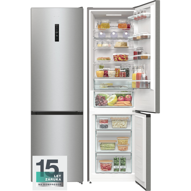 Chlad/mraz GORENJE NRK62CA2XL4Z 
