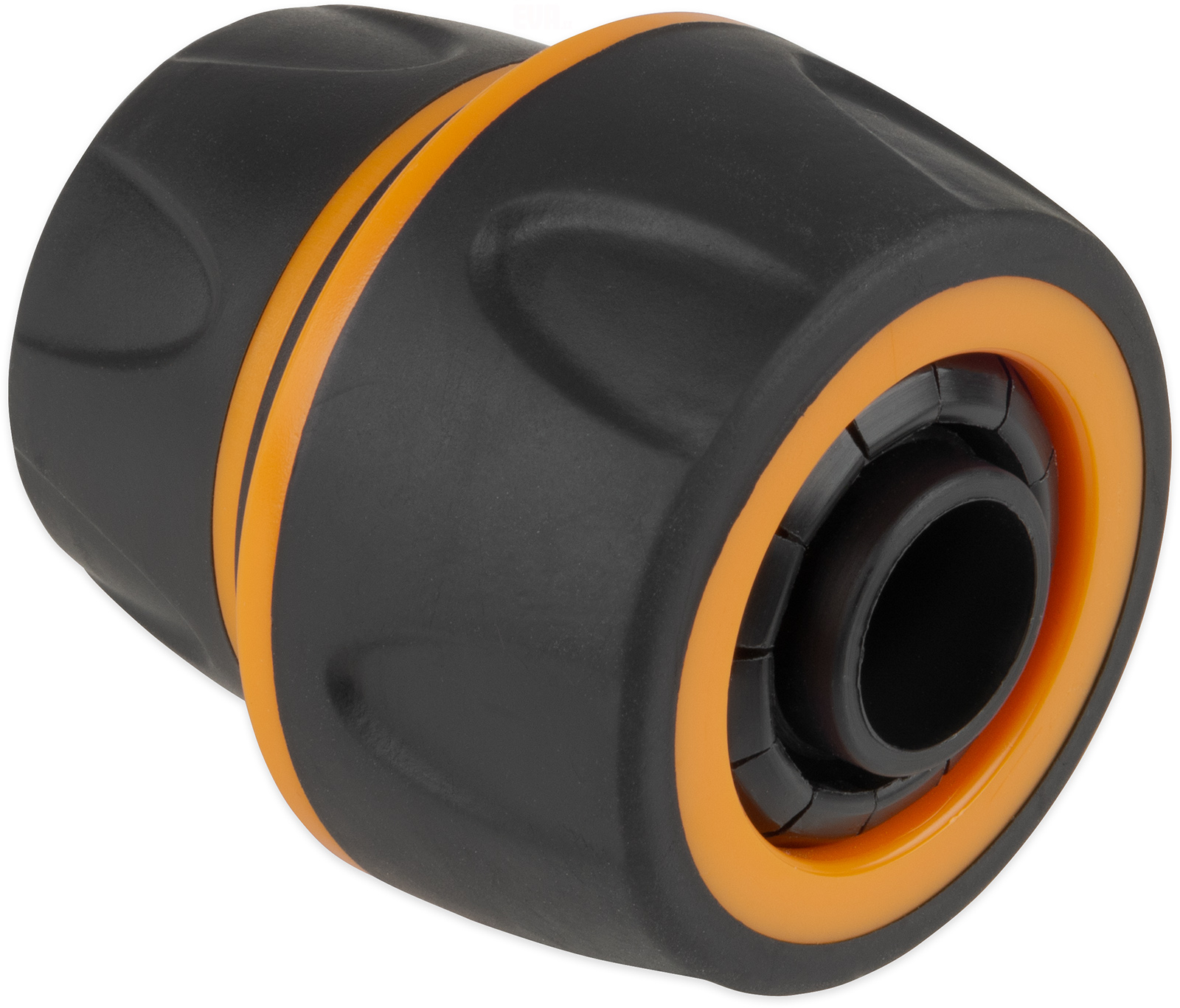 Spojka hadic 3/4" a 1/2" redukce, soft Black