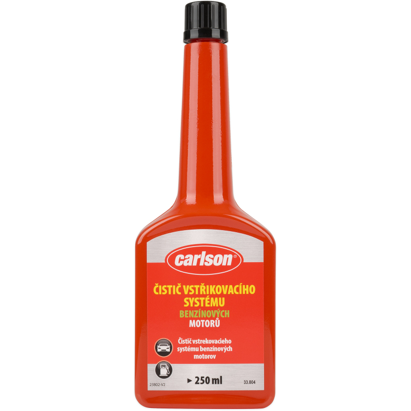Čistič vstřikovacího systému BENZIN. Carlson 250ml