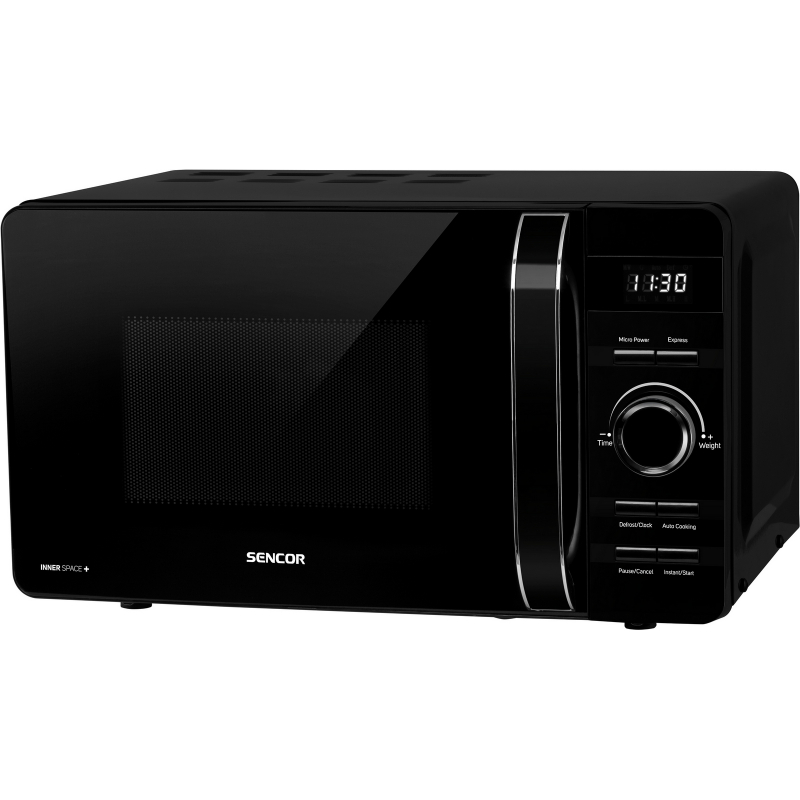 Mikrovlnná trouba SENCOR SMW 5117BK