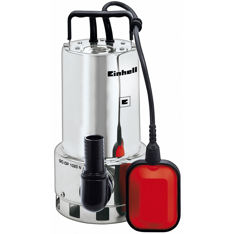 Čerpadlo kalové nerez Einhell GC-DP 1020 N