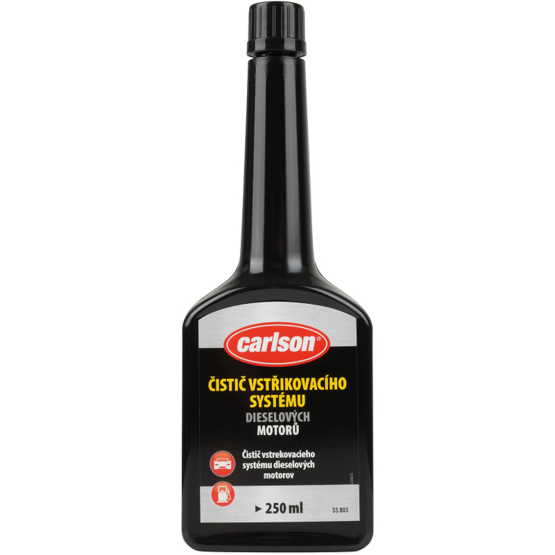 Čistič vstřikovacího systému DIESEL, Carlson 250 ml