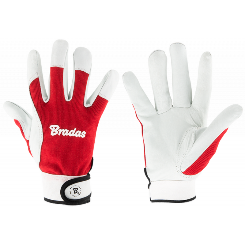 Rukavice pracovní WHITEBIRD FLEX 9" Bradas