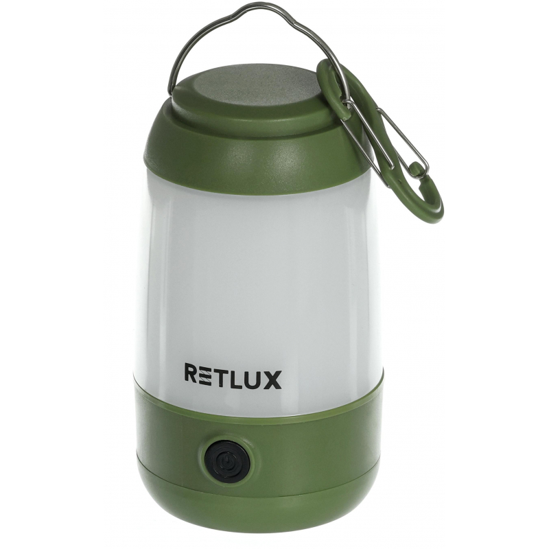 Svítilna kempingová 160lm Retlux RPL 68