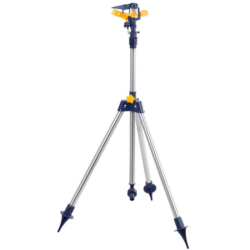 Zavlažovač pulzní plastový na stativu 55-93 cm