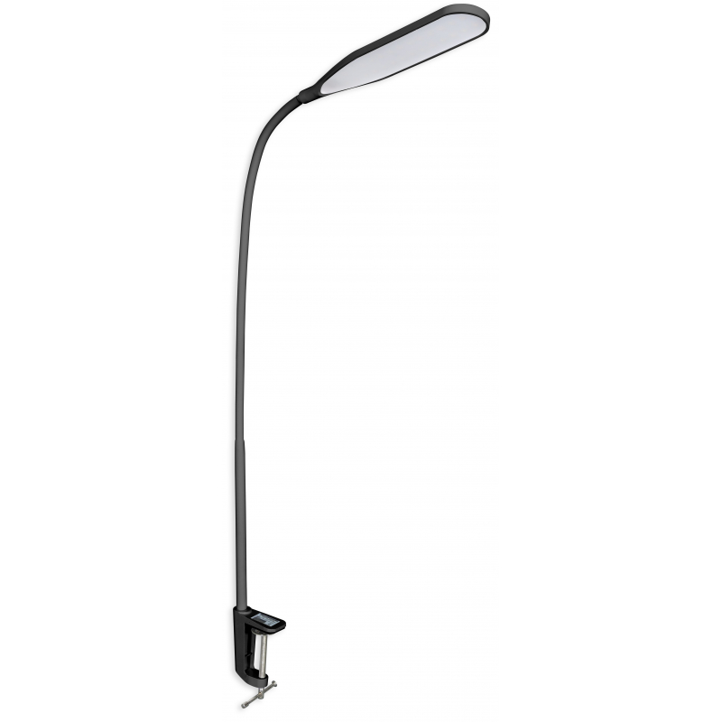 Lampa stmívatelná 500lm/10W, CCT, černá, PRIM LU13C-CR
