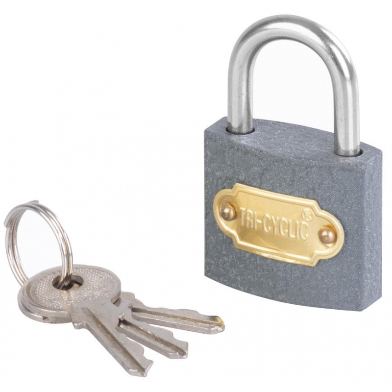 Z�mek visac� 30 mm ocelov� Xlocker