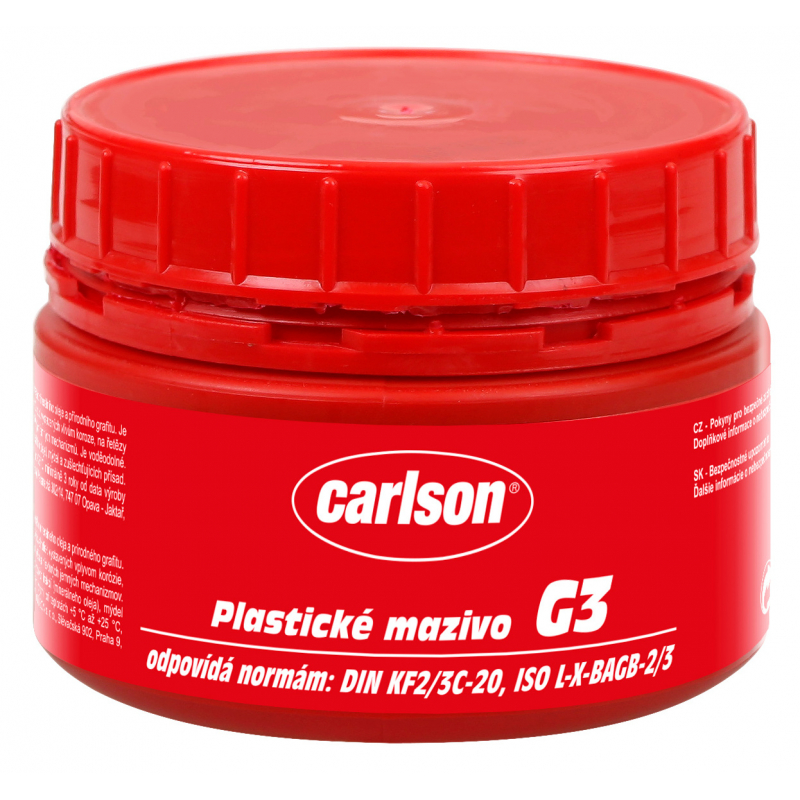 Plastické mazivo 250g vazelína Carlson G3
