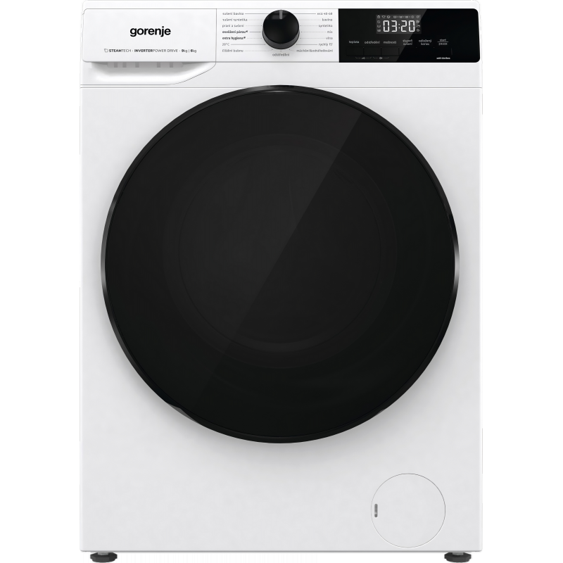 Pračka se sušičkou GORENJE WDSI96A