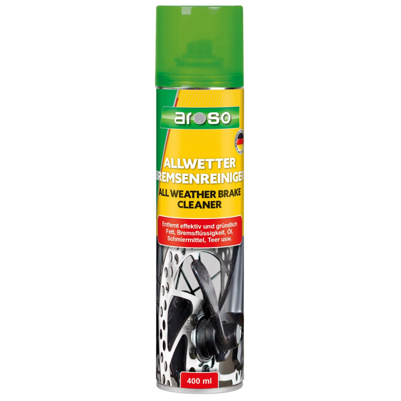 Cyklo �isti� brzd 400 ml Aroso