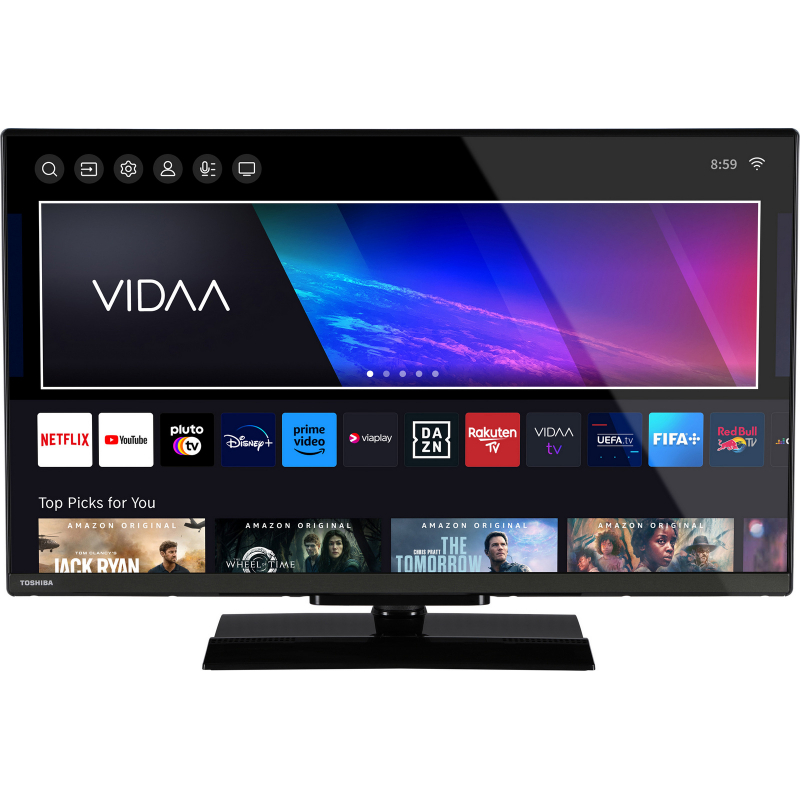 Televize TOSHIBA 32LV3E63DG
