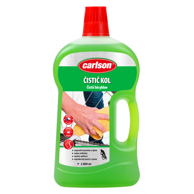 1l cyklo čistič Carlson
