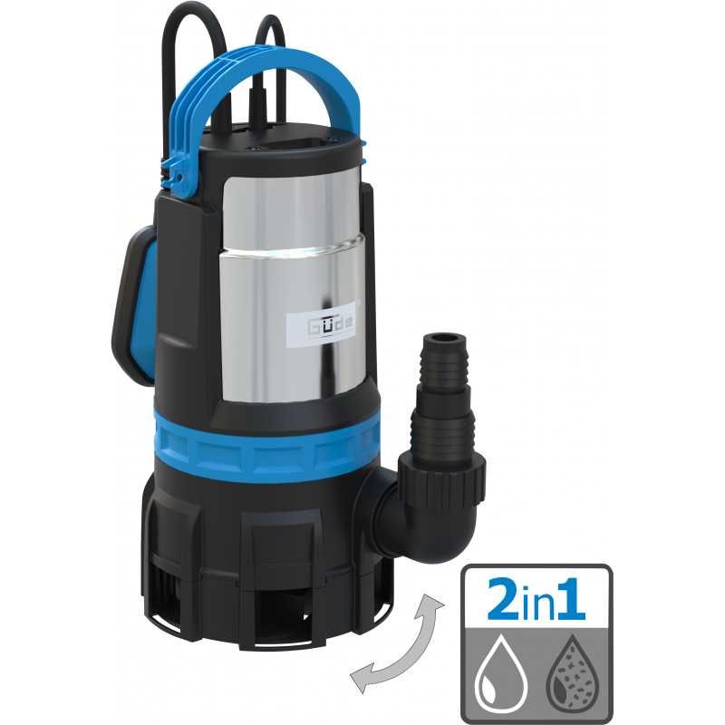 Čerpadlo kombinované Gude GS 750.1 2v1