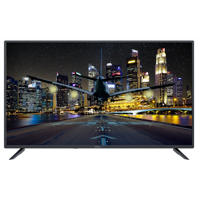 Televize VIVAX LED TV-43LE115T2S2