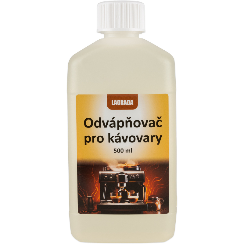 Odvápňovač pro kávovary LAGRADA 500 ml 91540