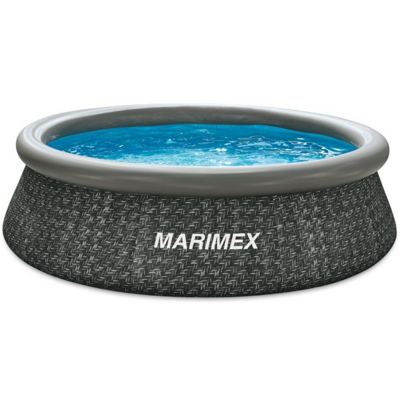 Bazén Marimex Tampa 3,05 x 0,76 m motiv RATAN 10340249