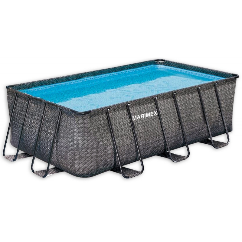Bazén Marimex Florida Premium 2,15 x 4 x 1,22 m RATAN 10340215