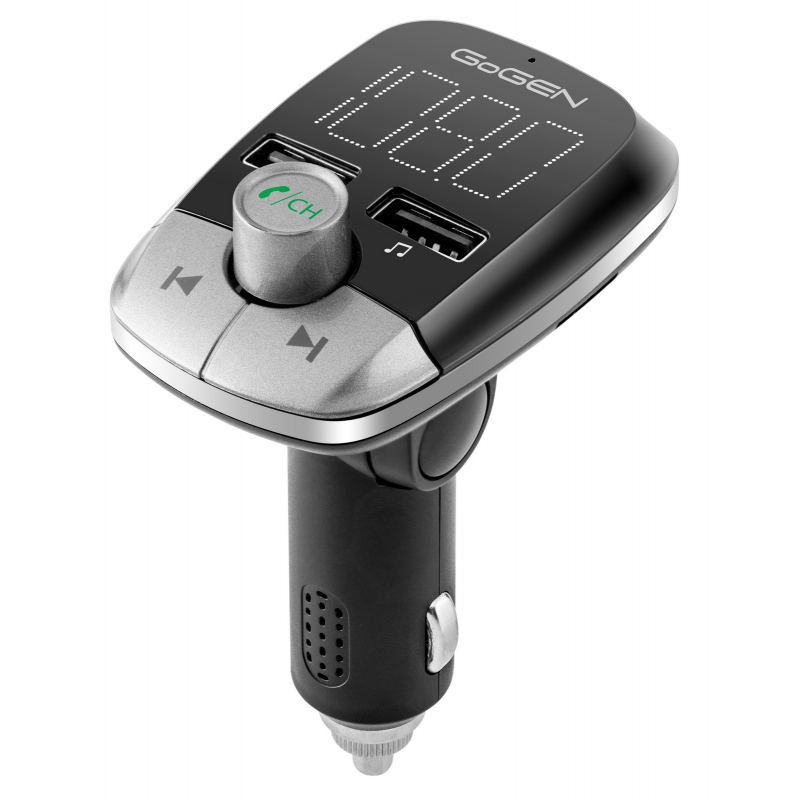 FM vysílač GoGEN CTR 258 BT W