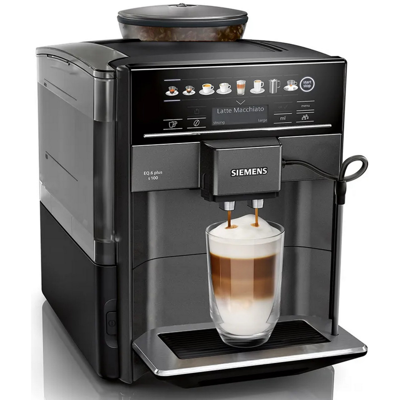 Espresso SIEMENS TE651319RW