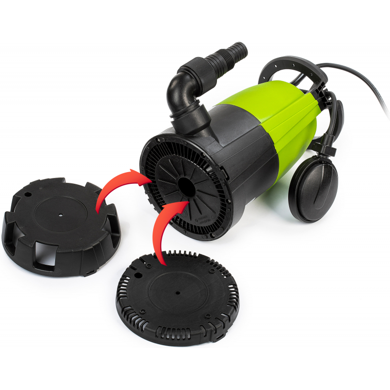 Čerpadlo kombinované Fieldmann FVC 4011-EK