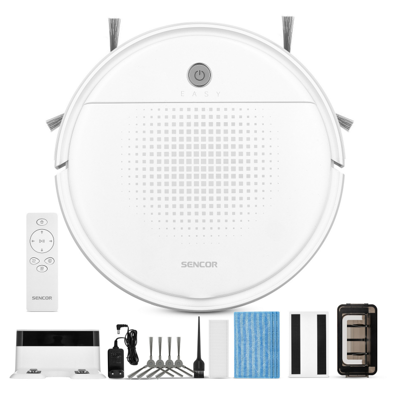Vysavač SENCOR SRV 1550WH