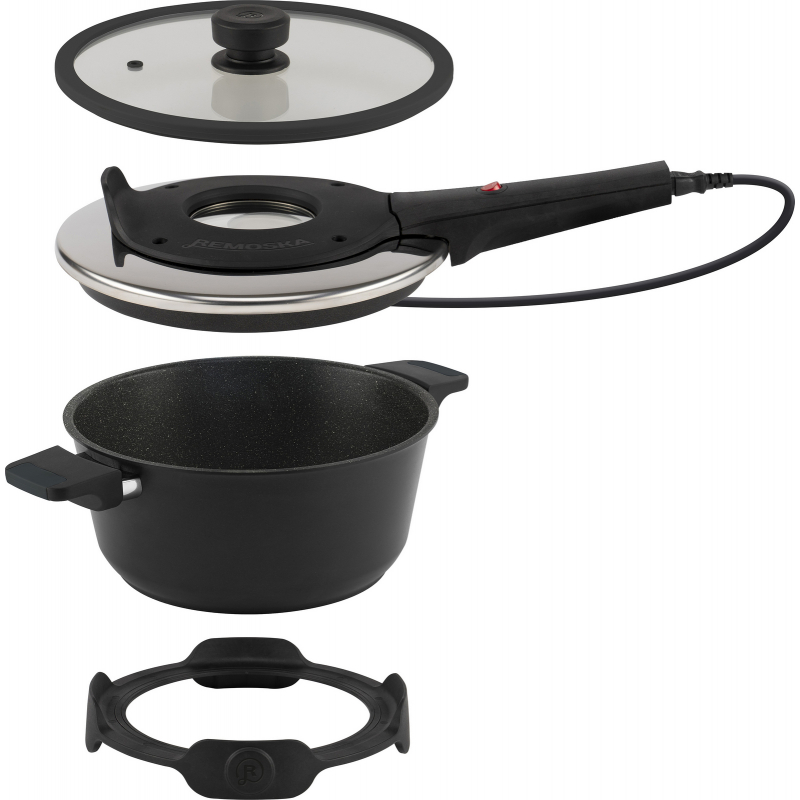 Remoska Tria Lite T42/42 Granit Black
