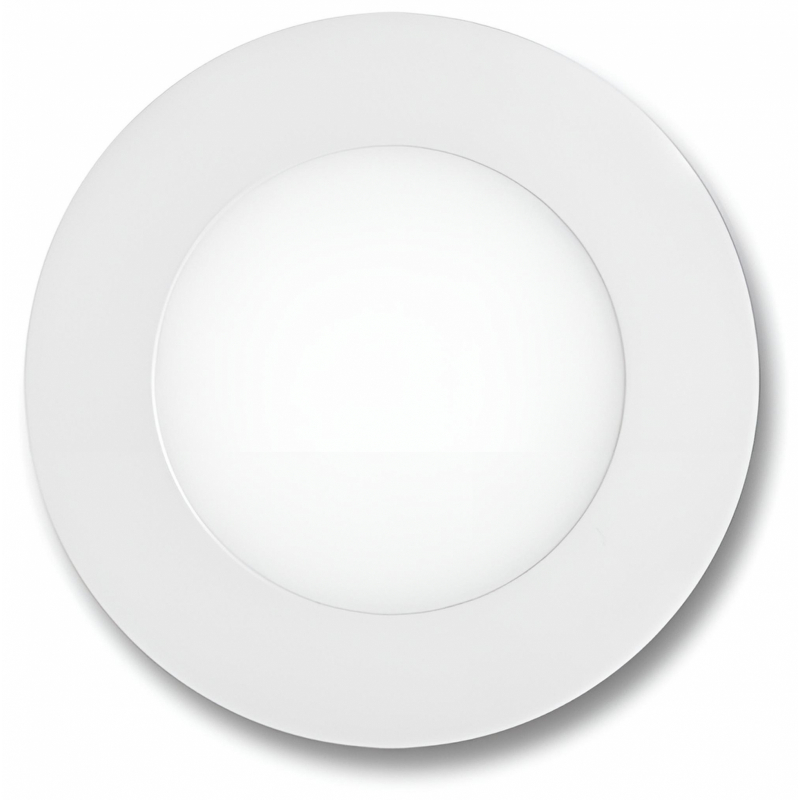 Světlo vestavné 490lm/6W/3000-6000K Lada LED-WSL-CCT/6W/BI