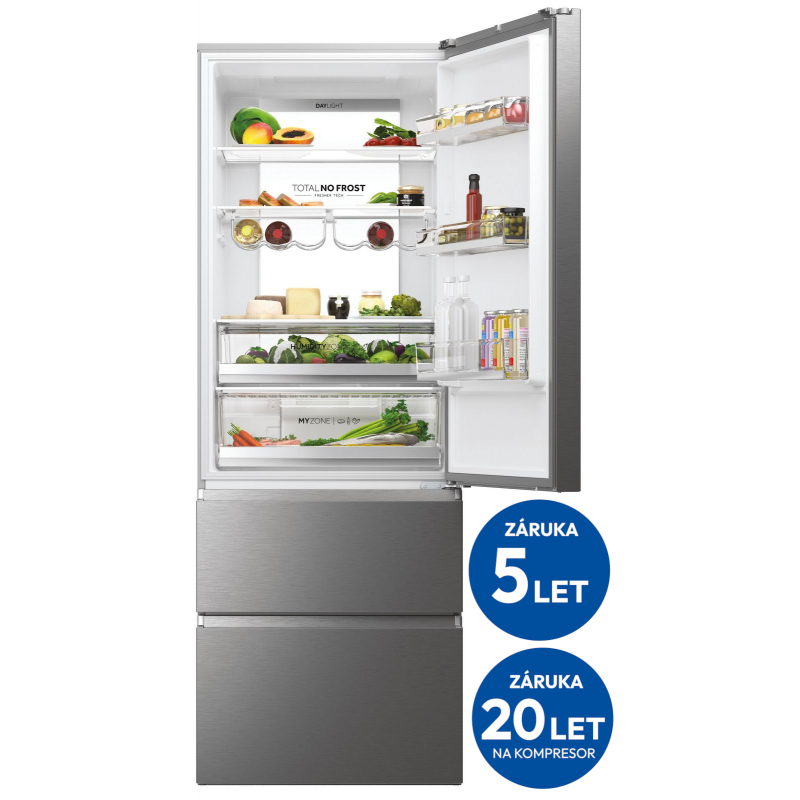 Chlad/mraz Haier HTW7720DNMP