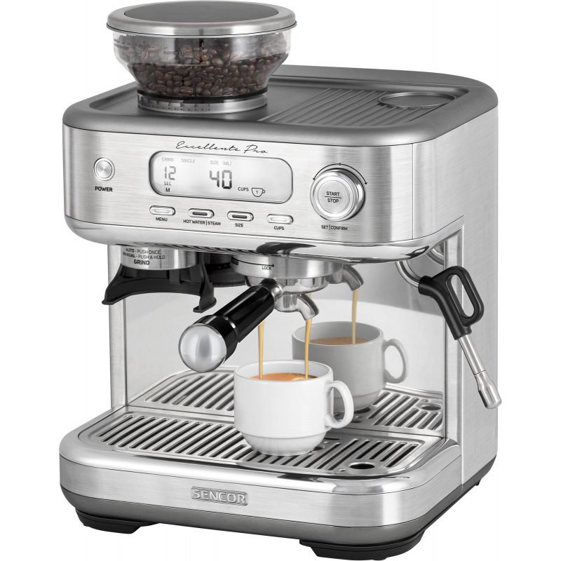 Espresso SENCOR SES 6050SS