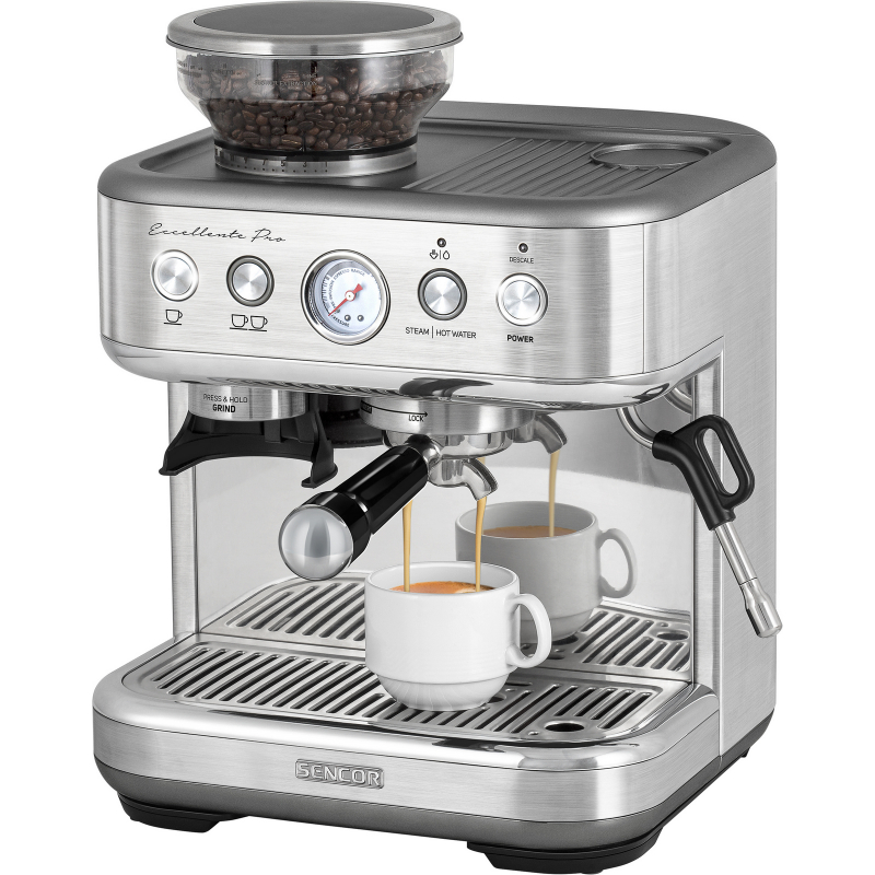 Espresso SENCOR SES 6010SS
