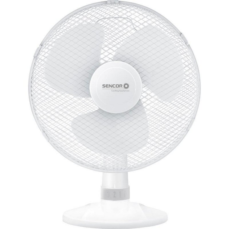 Ventilátor SENCOR SFE 3027WH-EUE3