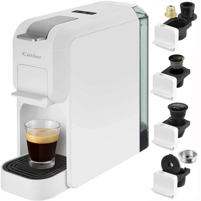 Espresso CATLER ES 702 Porto W