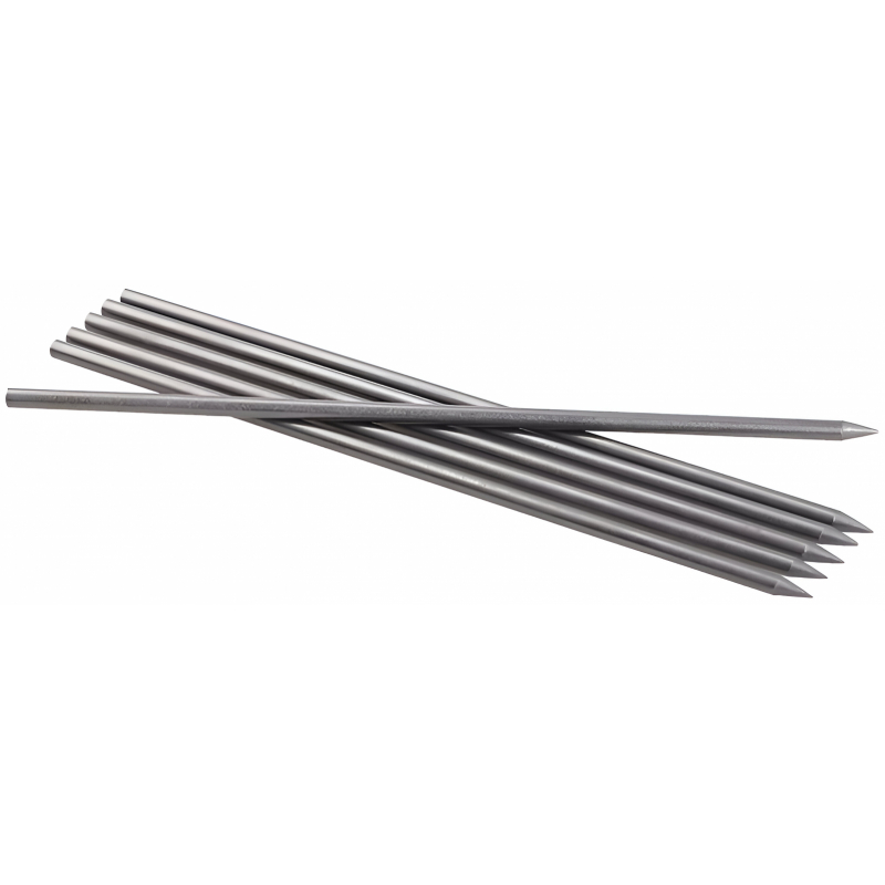 6x tuha 6x120 mm do hloubkového značkovače, Extol premium