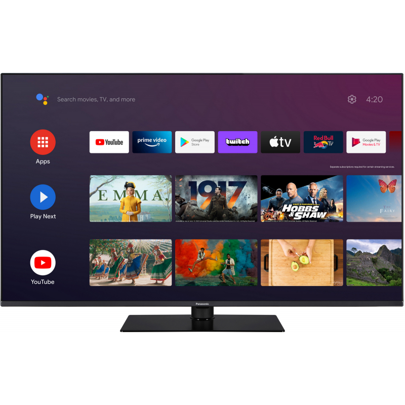 Televize PANASONIC TX 50LX650E