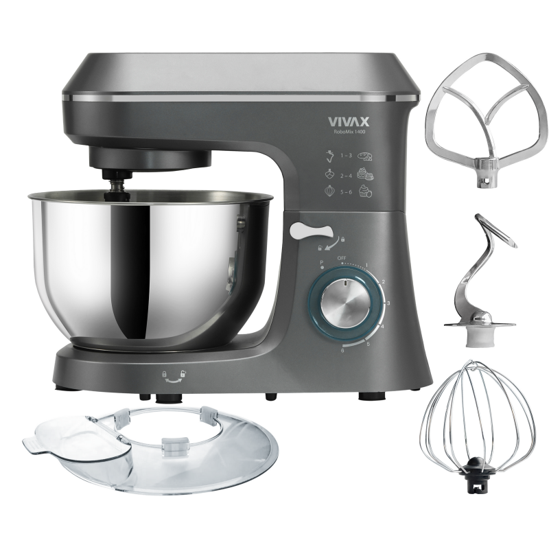 Robot VIVAX RM-61400SX RoboMix