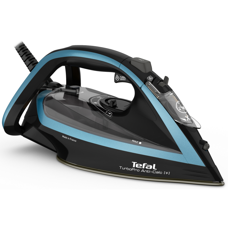 Žehlička TEFAL FV5695E1 Turbo Pro Anti Calc