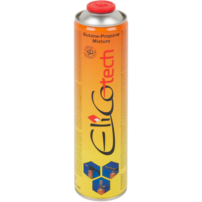 Kartuš plynová ElicoCamp 338g(600ml) závit 7/16