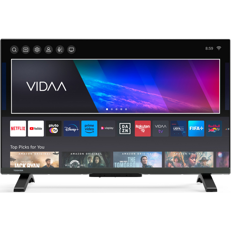 Televize TOSHIBA 40LV2E63DG