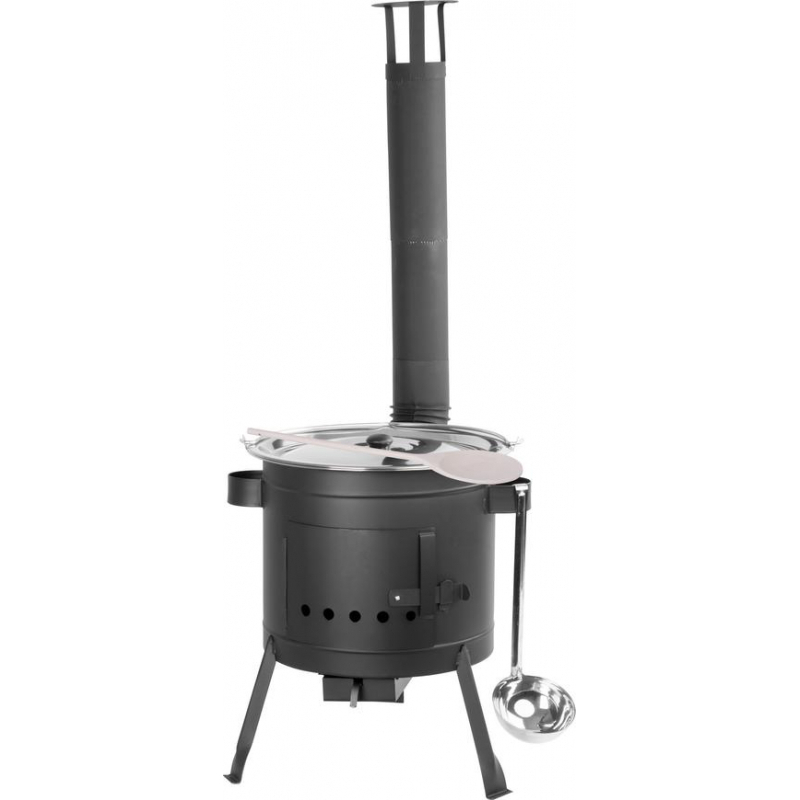 Kotlíková souprava Partyset 22l, gulášová