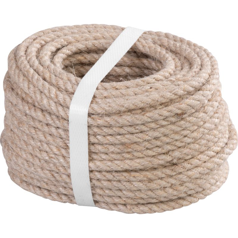 Šňůra přírodní 20m x 5mm Strend Pro Premium