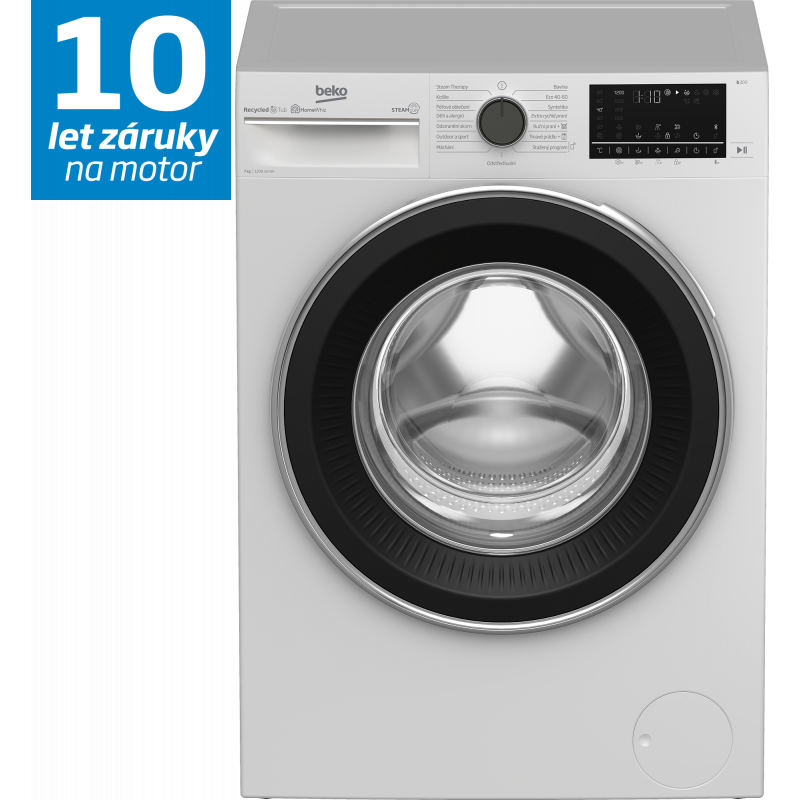Pračka BEKO B3WFU5721WBH