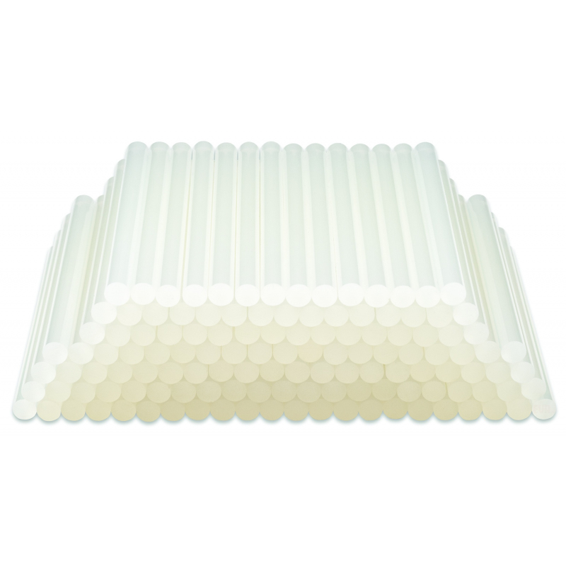 0,5kg 100x7-8 mm tyčinky do tavné pistole